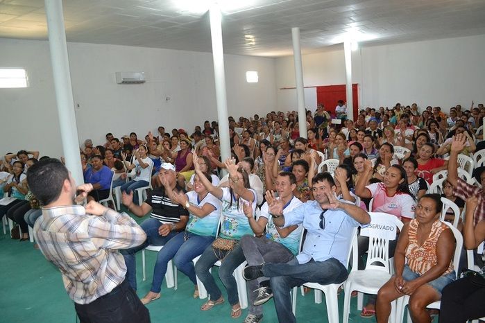Palestra e Torneio Esportivo marcam segundo dia da V Semana Cultural da escola municipal MJM - Imagem 23