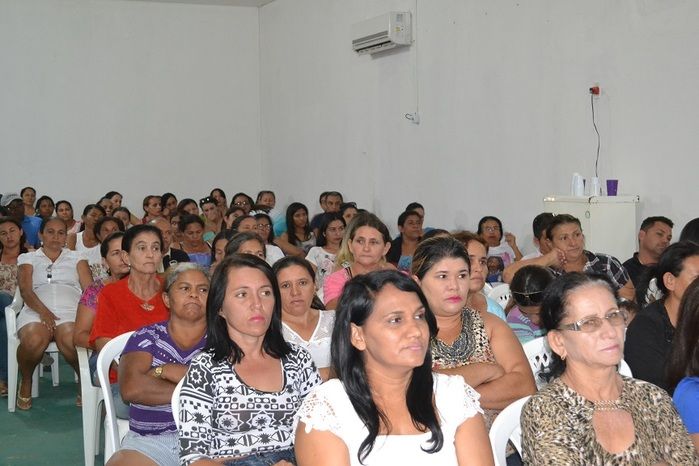 Palestra e Torneio Esportivo marcam segundo dia da V Semana Cultural da escola municipal MJM - Imagem 11