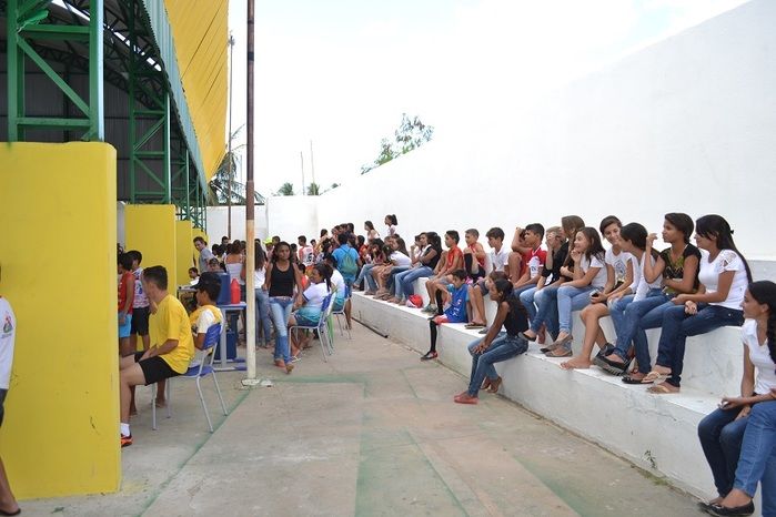 Palestra e Torneio Esportivo marcam segundo dia da V Semana Cultural da escola municipal MJM - Imagem 84