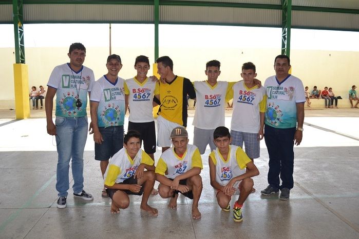 Terceiro dia da Semana Cultural é encerrado com premiações do torneio esportivo - Imagem 14