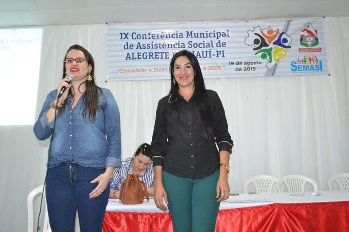 Semasi realiza IX Conferência de Assistência Social em Alegrete - Imagem 32