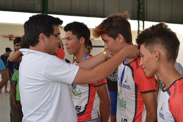Terceiro dia da Semana Cultural é encerrado com premiações do torneio esportivo - Imagem 81