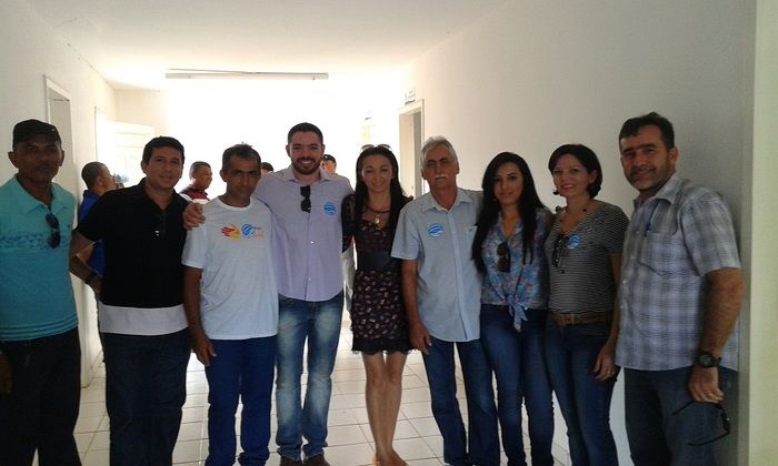 Povoado Boa Nova em Oeiras recebe serviços de saúde e visita do prefeito - Imagem 15