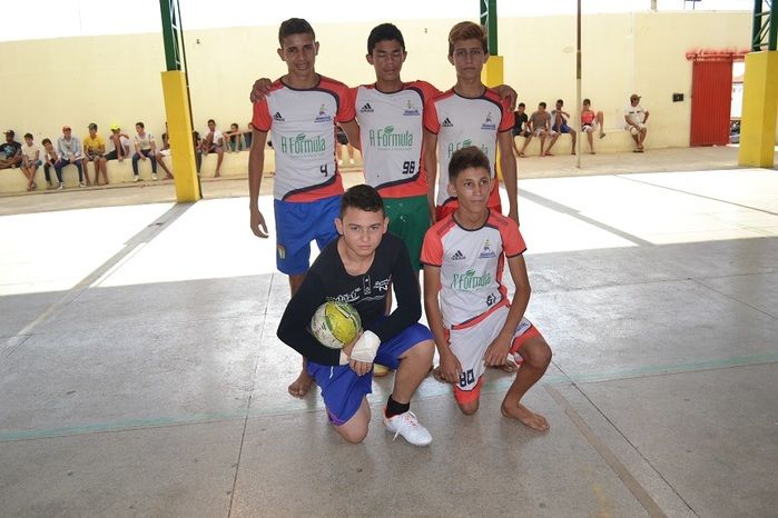 Terceiro dia da Semana Cultural é encerrado com premiações do torneio esportivo - Imagem 15