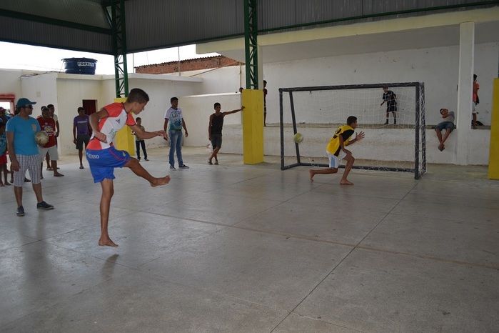 Terceiro dia da Semana Cultural é encerrado com premiações do torneio esportivo - Imagem 27
