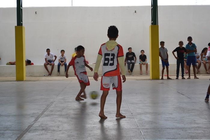 Terceiro dia da Semana Cultural é encerrado com premiações do torneio esportivo - Imagem 3