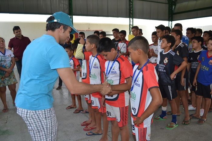 Terceiro dia da Semana Cultural é encerrado com premiações do torneio esportivo - Imagem 61