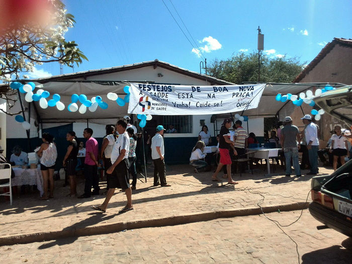 Povoado Boa Nova em Oeiras recebe serviços de saúde e visita do prefeito - Imagem 28