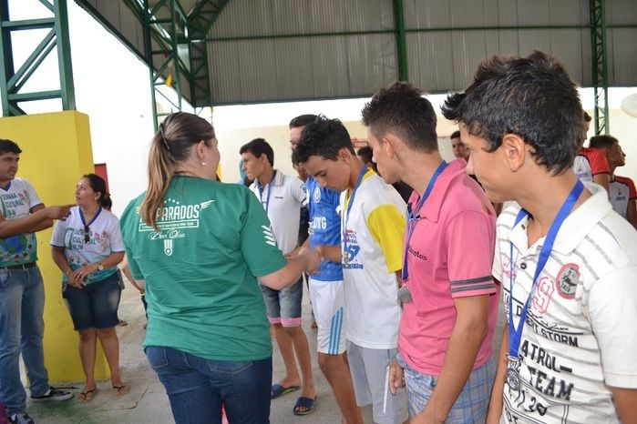 Terceiro dia da Semana Cultural é encerrado com premiações do torneio esportivo - Imagem 75