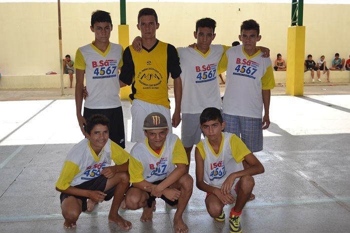 Terceiro dia da Semana Cultural é encerrado com premiações do torneio esportivo - Imagem 13