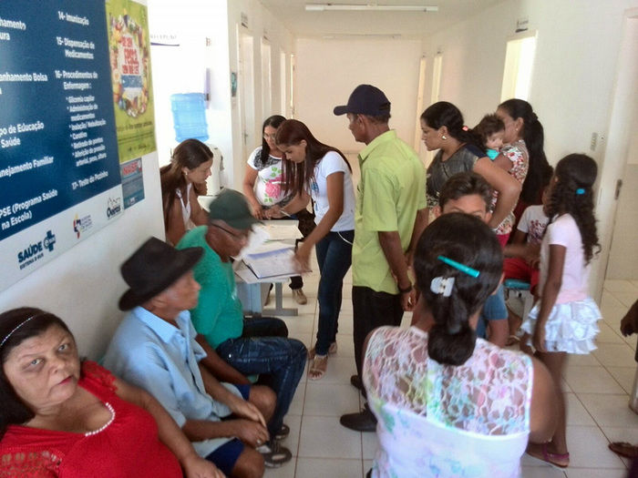 Povoado Boa Nova em Oeiras recebe serviços de saúde e visita do prefeito - Imagem 25