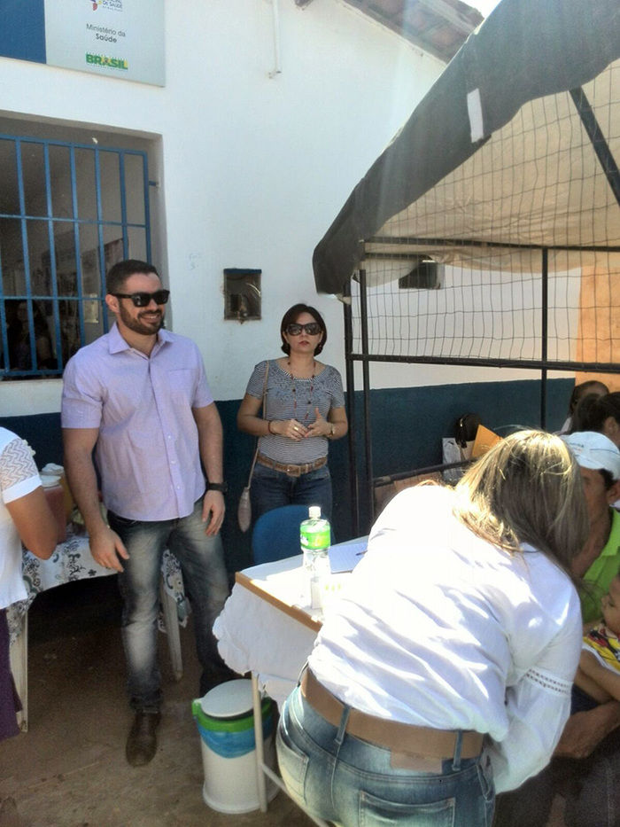 Povoado Boa Nova em Oeiras recebe serviços de saúde e visita do prefeito - Imagem 29