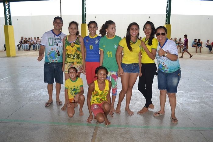 Terceiro dia da Semana Cultural é encerrado com premiações do torneio esportivo - Imagem 10