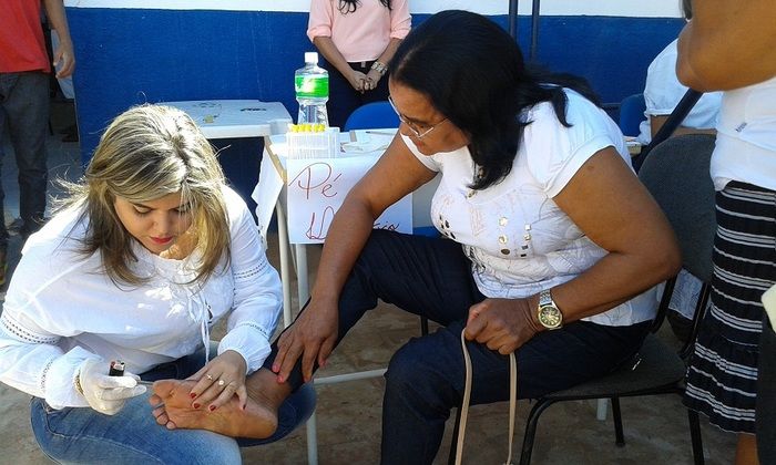 Povoado Boa Nova em Oeiras recebe serviços de saúde e visita do prefeito - Imagem 8