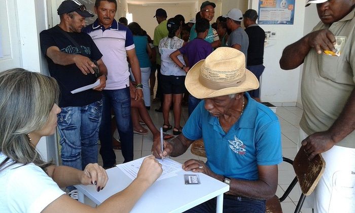 Povoado Boa Nova em Oeiras recebe serviços de saúde e visita do prefeito - Imagem 9