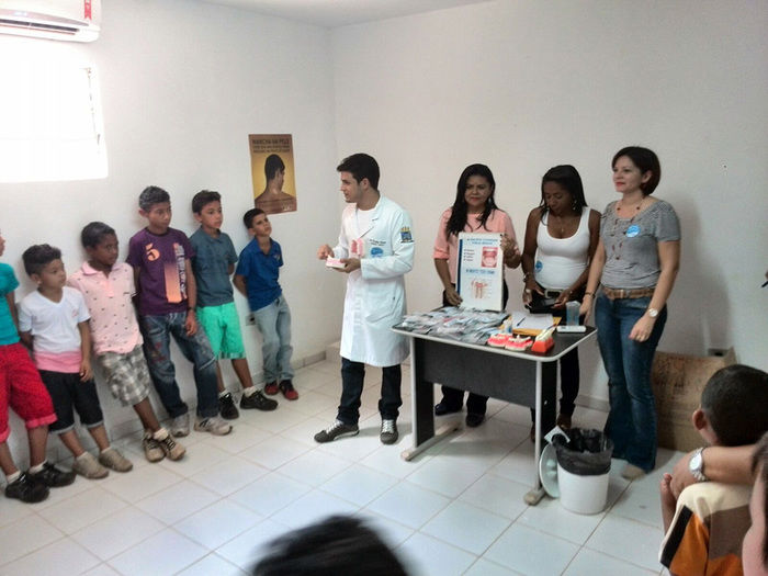 Povoado Boa Nova em Oeiras recebe serviços de saúde e visita do prefeito - Imagem 20