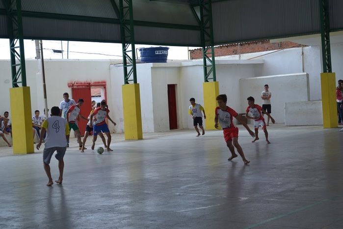 Terceiro dia da Semana Cultural é encerrado com premiações do torneio esportivo - Imagem 21