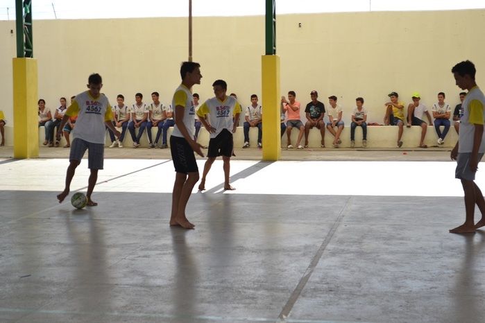 Terceiro dia da Semana Cultural é encerrado com premiações do torneio esportivo - Imagem 20
