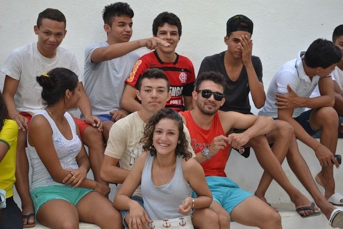 Terceiro dia da Semana Cultural é encerrado com premiações do torneio esportivo - Imagem 24