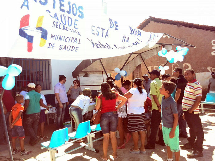 Povoado Boa Nova em Oeiras recebe serviços de saúde e visita do prefeito - Imagem 24