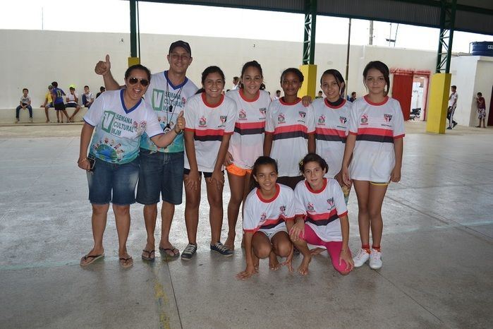 Terceiro dia da Semana Cultural é encerrado com premiações do torneio esportivo - Imagem 9