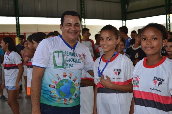 Terceiro dia da Semana Cultural é encerrado com premiações do torneio esportivo - Imagem 54