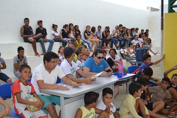 Terceiro dia da Semana Cultural é encerrado com premiações do torneio esportivo - Imagem 17