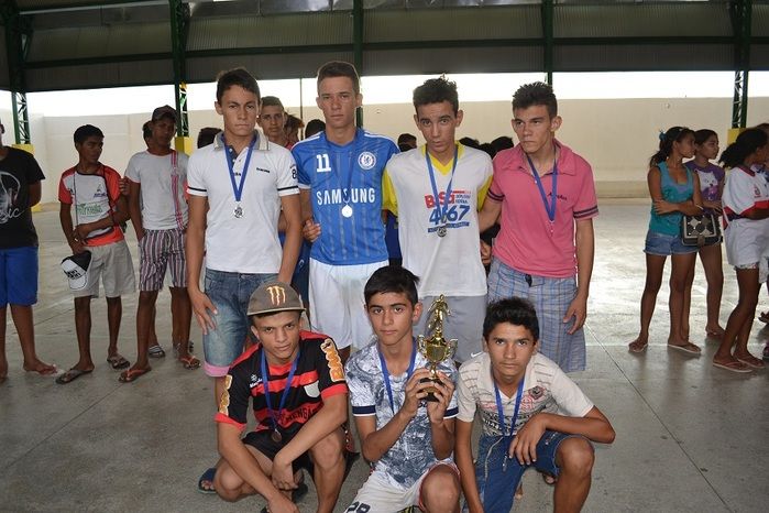 Terceiro dia da Semana Cultural é encerrado com premiações do torneio esportivo - Imagem 78