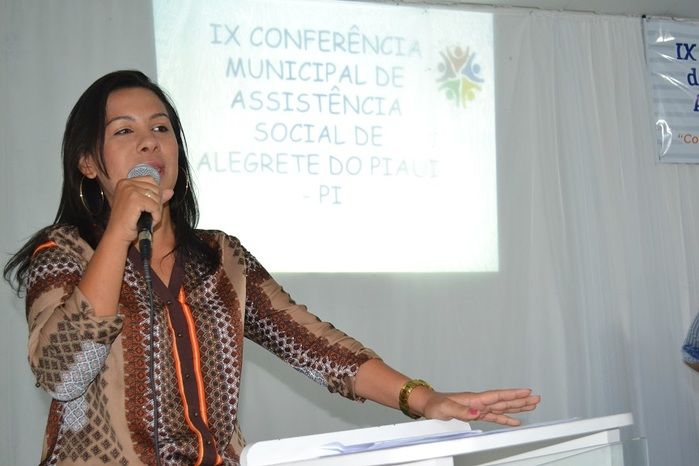 Semasi realiza IX Conferência de Assistência Social em Alegrete - Imagem 5
