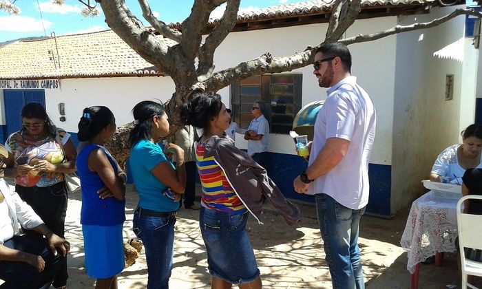 Povoado Boa Nova em Oeiras recebe serviços de saúde e visita do prefeito - Imagem 12