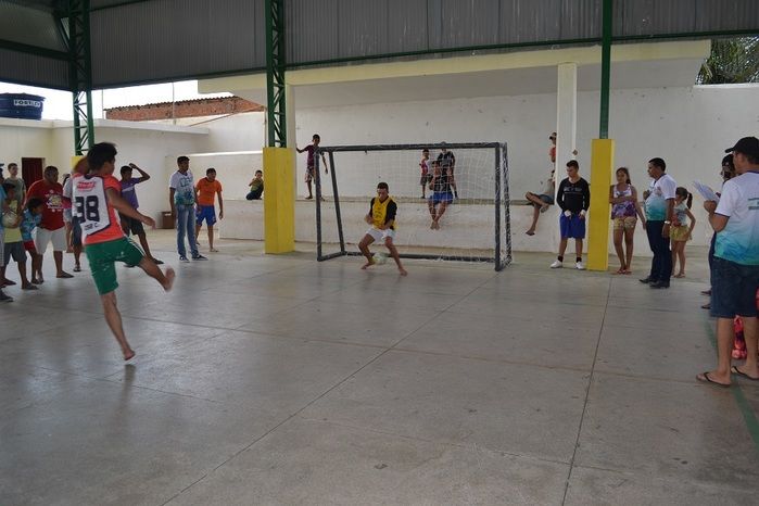 Terceiro dia da Semana Cultural é encerrado com premiações do torneio esportivo - Imagem 30