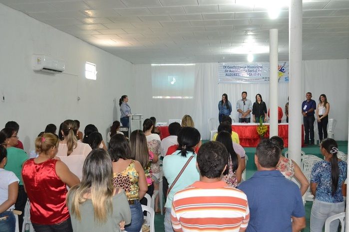 Semasi realiza IX Conferência de Assistência Social em Alegrete - Imagem 3