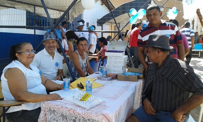 Povoado Boa Nova em Oeiras recebe serviços de saúde e visita do prefeito - Imagem 7