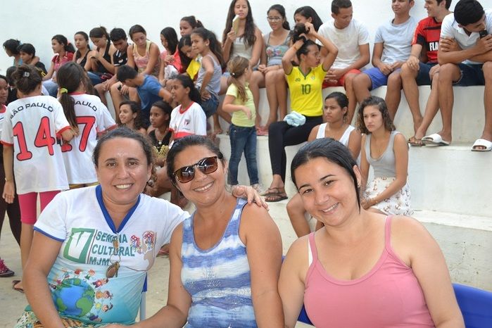 Terceiro dia da Semana Cultural é encerrado com premiações do torneio esportivo - Imagem 19