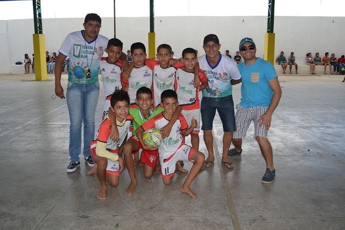 Terceiro dia da Semana Cultural é encerrado com premiações do torneio esportivo - Imagem 1