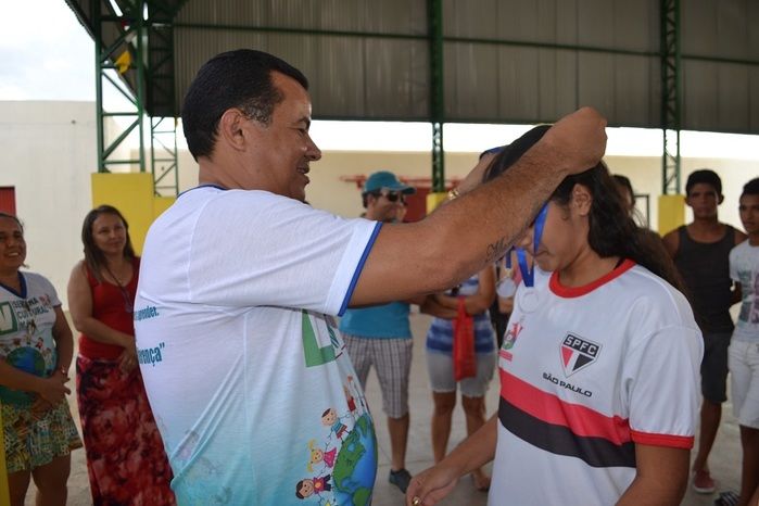 Terceiro dia da Semana Cultural é encerrado com premiações do torneio esportivo - Imagem 42