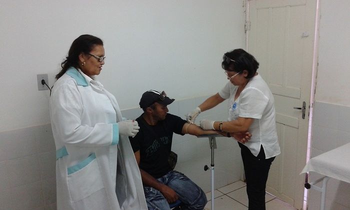 Povoado Boa Nova em Oeiras recebe serviços de saúde e visita do prefeito - Imagem 10