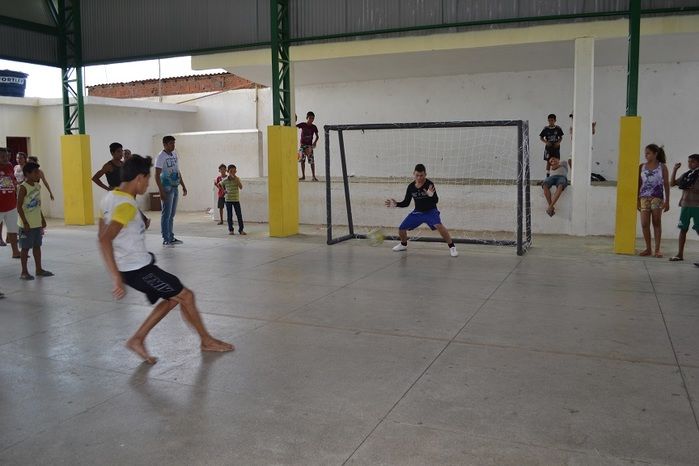 Terceiro dia da Semana Cultural é encerrado com premiações do torneio esportivo - Imagem 28
