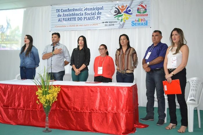 Semasi realiza IX Conferência de Assistência Social em Alegrete - Imagem 2