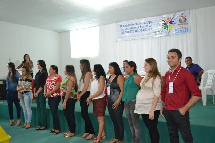 Semasi realiza IX Conferência de Assistência Social em Alegrete - Imagem 7