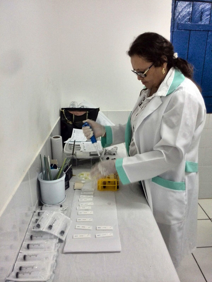 Povoado Boa Nova em Oeiras recebe serviços de saúde e visita do prefeito - Imagem 23