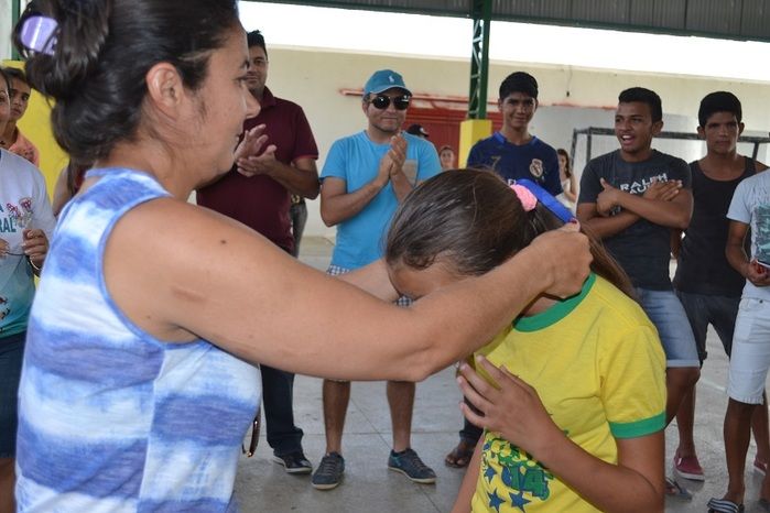 Terceiro dia da Semana Cultural é encerrado com premiações do torneio esportivo - Imagem 38