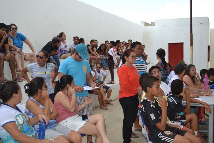 Terceiro dia da Semana Cultural é encerrado com premiações do torneio esportivo - Imagem 23