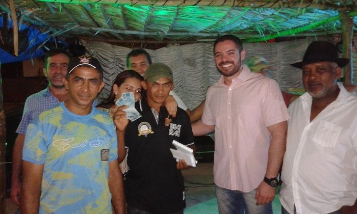 Povoado Boa Nova em Oeiras recebe serviços de saúde e visita do prefeito - Imagem 5