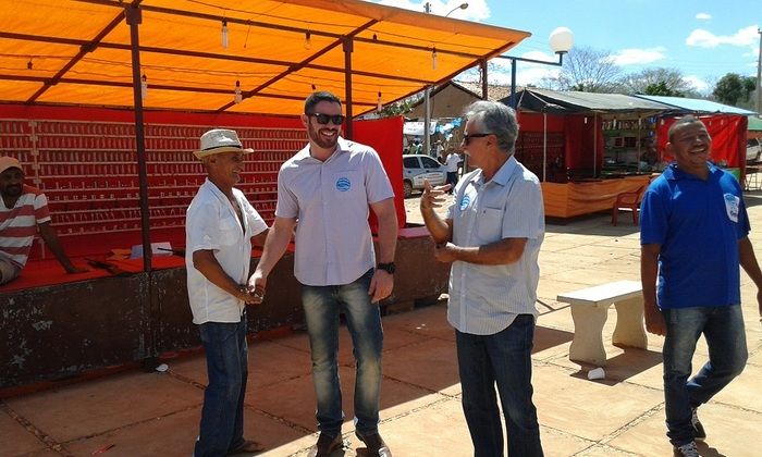 Povoado Boa Nova em Oeiras recebe serviços de saúde e visita do prefeito - Imagem 13