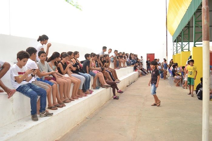Terceiro dia da Semana Cultural é encerrado com premiações do torneio esportivo - Imagem 7