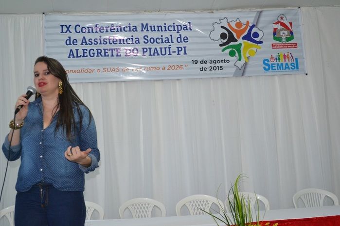 Semasi realiza IX Conferência de Assistência Social em Alegrete - Imagem 12