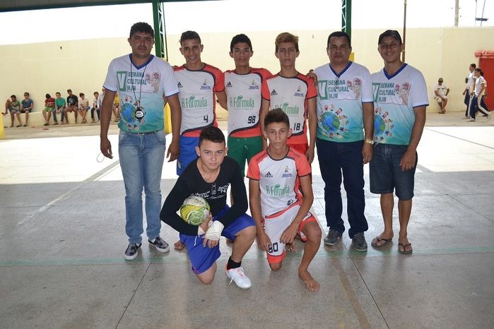 Terceiro dia da Semana Cultural é encerrado com premiações do torneio esportivo - Imagem 16