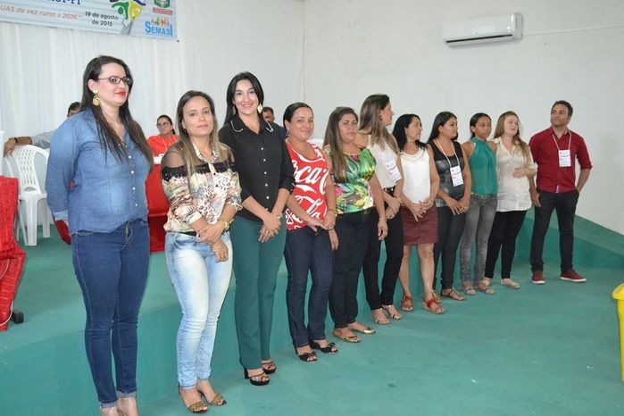 Semasi realiza IX Conferência de Assistência Social em Alegrete - Imagem 8