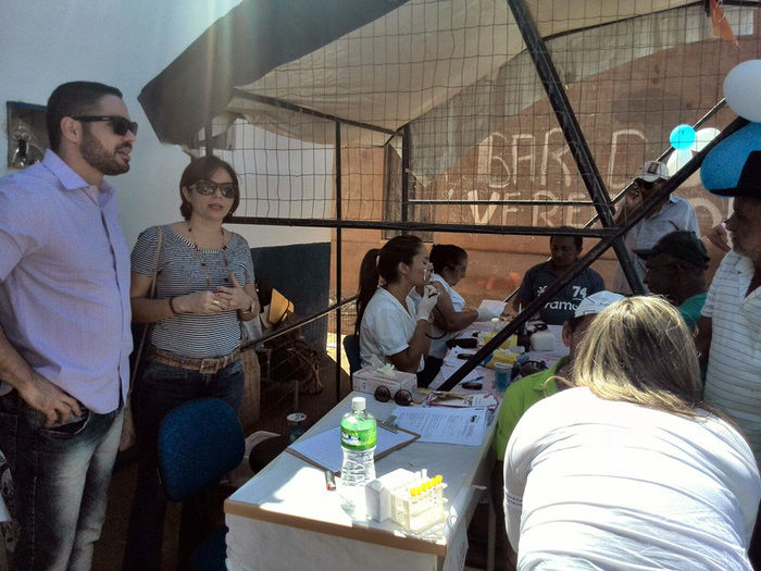 Povoado Boa Nova em Oeiras recebe serviços de saúde e visita do prefeito - Imagem 21